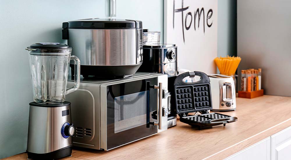 conoce siete electrodomesticos imprescindibles cocina portada